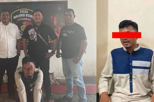 Motif Pembunuhan Pegawai BPS Halmahera Timur, Pelaku Terlilit Utang dan Kecanduan Judol