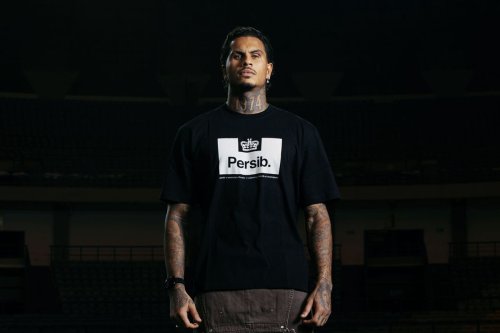 Di Balik Kolaborasi Persib dengan Brand Streetwear Asal Inggris