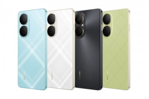 Smartphone Huawei Enjoy 80 Resmi, Bawa Baterai Jumbo Harga Rp 2 Jutaan