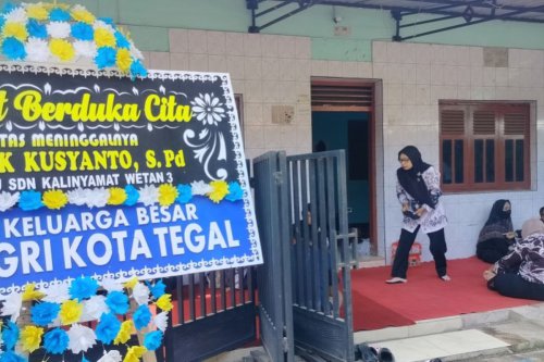 Guru SD di Tegal Tewas Dirampok saat Jadi Sopir Taksi Online, Jasad Ditemukan di Hutan Jati