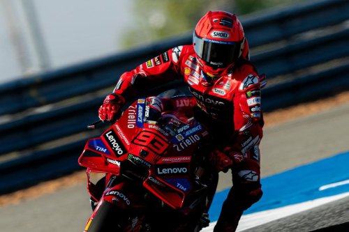 Jadwal MotoGP Amerika 2025, Sesi Latihan Bebas Dimulai Hari Ini