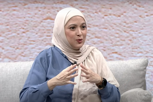 Tabungan Ludes untuk Lunasi KPR, Andhara Early Jadi Sopir Antar Jemput Sekolah untuk Bertahan Hidup