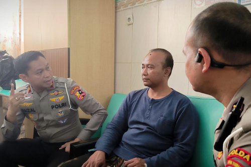 Korban Selamat Ungkap Ada Aroma Terbakar Sejak Awal Perjalanan Bus Bina Sehat ke Bromo