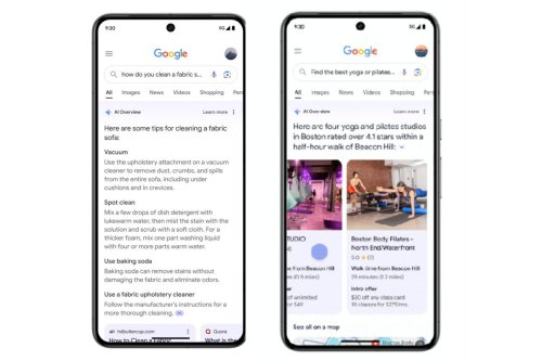 Trafik Merosot gara-gara AI Overview, Raksasa Media AS Gugat Google