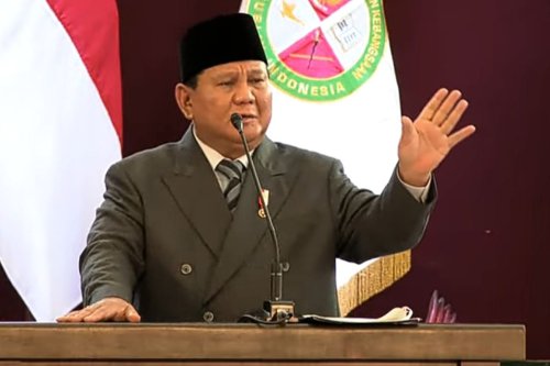 Prabowo Sebut Penerima MBG Capai 36,2 Juta, Setara 7 Kali Populasi Singapura