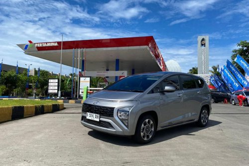 Pajak Hyundai Stargazer 2023: Biaya dan Rincian Pemilik