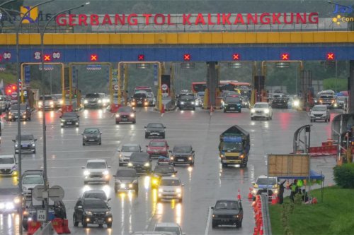Jadwal One Way, Contra Flow, dan Ganjil Genap Mudik Lebaran 2026