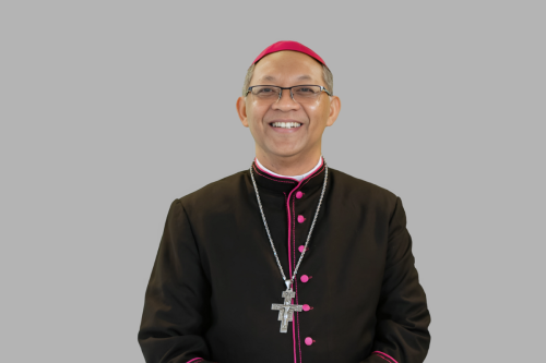 Profil Mgr Paskalis Bruno Syukur: Uskup Bogor yang Mengundurkan Diri, Sempat Tolak Jadi Kardinal