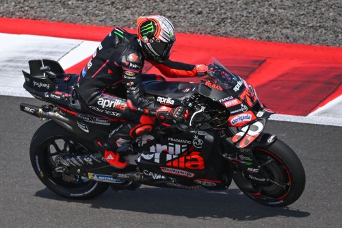 Hasil MotoGP Portugal 2025, Bezzecchi Memenangkan Balapan dengan Mulus