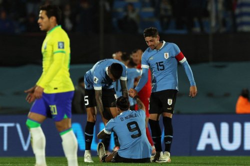 Daftar Skuad Uruguay di Piala Dunia 2026, Valverde Sampai Nunez Dibawa