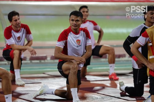 Dimas Drajad Siap Kembali Usai Cedera dan Lewatkan Laga Timnas Indonesia