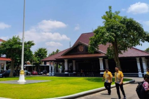 Gebrakan Baru Bupati Sudewo, Warga Bisa &ldquo;Room Tour&rdquo; di Pendopo Kabupaten Pati