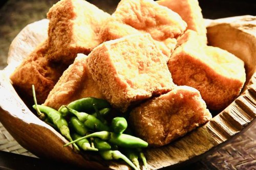 Resep Tahu Sumedang: Camilan Lembut dan Gurih dengan Isi Ayam Udang