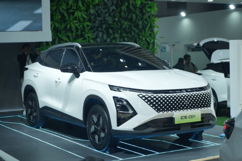 Chery C5 CSH Langsung Gaspol Hadir ke 8 Kota Besar