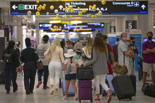 Shutdown Pemerintah AS, 3.000 Penerbangan Delay Gara-gara Kekurangan Petugas ATC