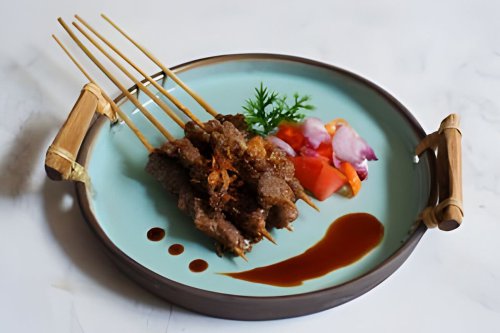 Resep Sate Maranggi Sapi yang Lembut, Bumbu Meresap Tanpa Saus Kacang