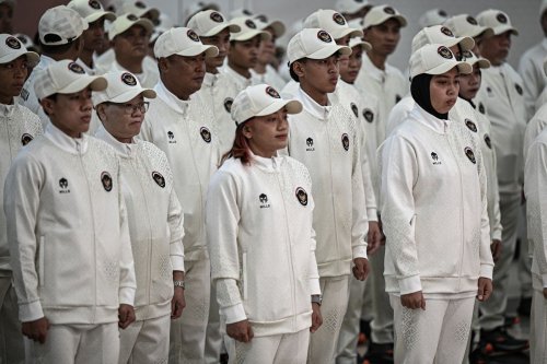 Asia Tenggara, SEA Games 2025, Kontingen Indonesia, kontingen Indonesia, sea games thailand, sea games thailand 2025, Seleksi Atlet SEA Games 2025, Tim Review Optimistis Indonesia Capai Target Medali