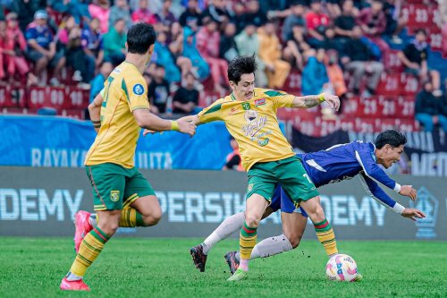 Drama di Kediri, Persebaya Kehilangan Kemenangan dan Gelar Sekaligus
