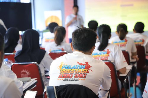 ASKI Jakarta Gelar Sertifikasi Pelatih Karate, Dorong Pembinaan Lebih Terstruktur dan Berkelas