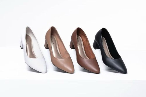 1. Sepatu pantofel wanita Vester, 2. Sepatu pantofel wanita La Fum Boutique, 3. Sepatu pantofel wanita Rowey, 4. Sepatu pantofel wanita Grandable&nbsp;, 5. Sepatu pantofel wanita Vivi Nici, Top 5+ Rekomendasi Sepatu Pantofel Wanita, Harga Mulai Rp 50.000-an