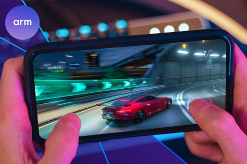 Tampilan Game Mobile Makin Kinclong Berkat Teknologi Anyar ARM