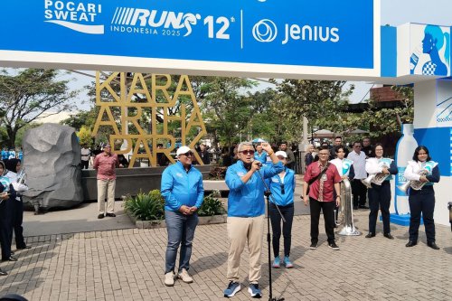 Bagi-bagi Bir di Event Lari Tuai Protes Warga, Farhan Evaluasi Menyeluruh