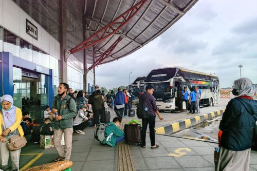 angkutan umum, transportasi umum, Keberhasilan Mudik Harus Diukur dari Peralihan ke Angkutan Umum