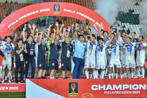 Piala Presiden 2025, Antara Hiburan dan Realita Kompetisi