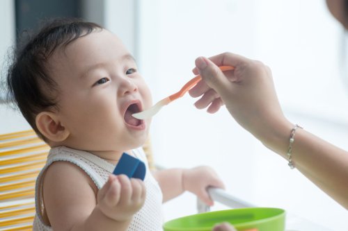 Stres Orangtua Pengaruhi Penyerapan Nutrisi Anak saat MPASI