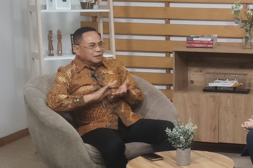 Klarifikasi Bupati Pati Usai Viral Video Tantang 50.000 Pendemo