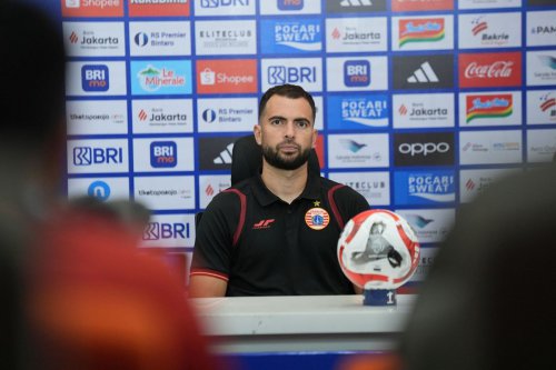 Persija Libas Persis, Jordi Amat Semangat Rayakan HUT Ke-80 RI