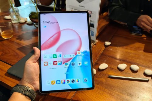 Harga dan Spesifikasi Tablet Honor Pad 10, Harga Rp 5 Jutaan