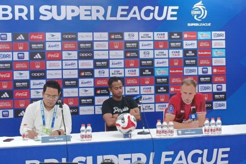 Persis Solo Gantikan Peter de Roo dengan Tithan Wulung Suryata