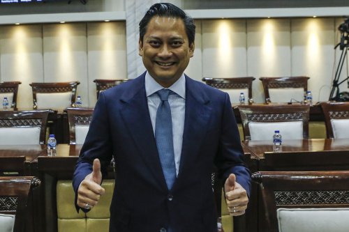 Resmi Jadi Deputi Gubernur BI, Ini Profil dan Kekayaan Thomas Djiwandono