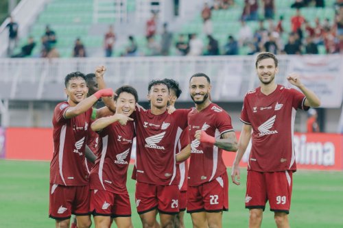 Reza Arya Torehkan Catatan Istimewa Saat PSM Seri Lawan Persijap