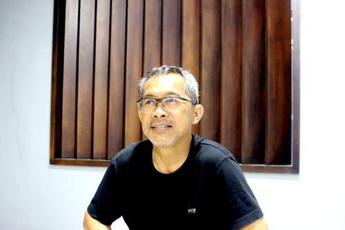 Dua Duka Berurutan, Pesan Aji Santoso Setelah Kepergian Bejo Sugiantoro dan Kuncoro