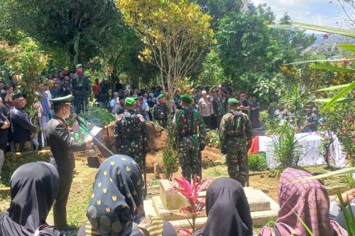 Top 7+ Fakta TNI Gugur Dibacok Saat Melerai Keributan di Kafe Wonosobo