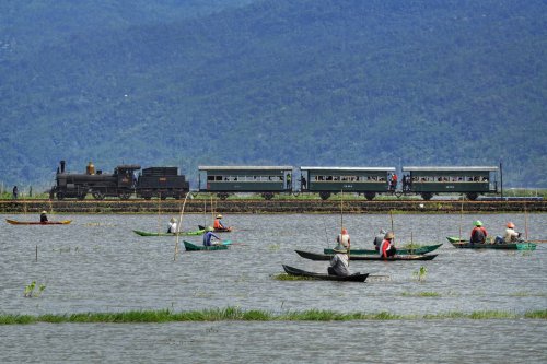 Jadwal Kereta Uap Wisata KA Baru Klinthing Rute Ambarawa&ndash;Tuntang 2025