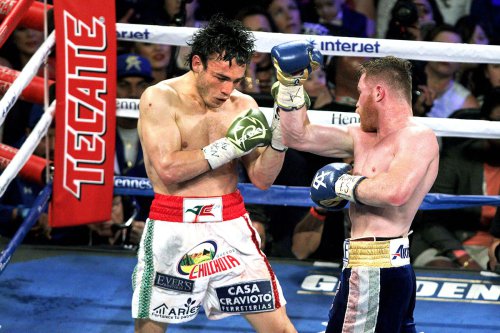 Anak Petinju Legendaris Meksiko Julio Cesar Chavez Dipenjara karena Masalah VISA