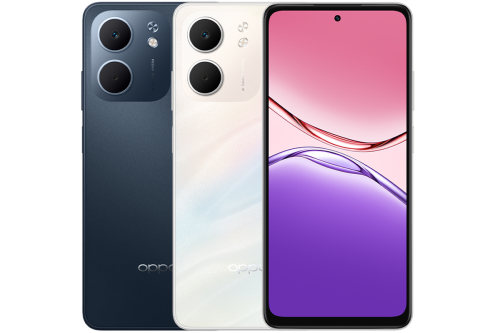 Oppo A5x 5G Resmi, HP Standar Militer dengan Baterai Besar