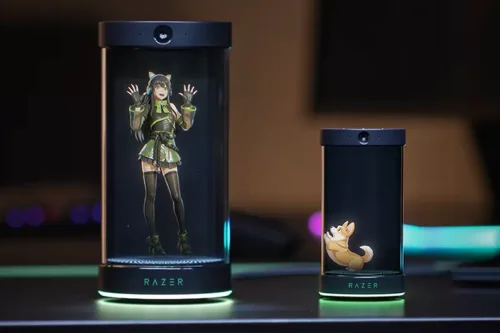 Razer Umumkan AVA Mini, Perangkat AI untuk Temani AI "Gabut", April Mop?
