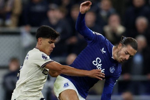 Hasil Liga Inggris Everton Vs West Ham 1-1: Nuno Datang, The Hammers Imbang