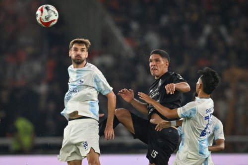 PSIM Vs PSBS Biak 2-2: Laskar Mataram Selamat dari Kejutan Badai Pasifik