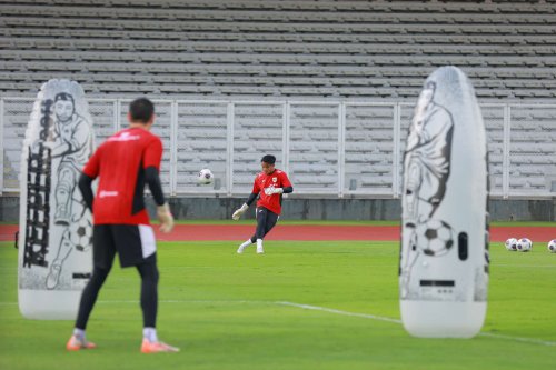 Ernando Ari Cerita Pengalaman Berlatih Bersama Emil Audero di Timnas Indonesia