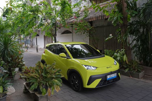 Pemesanan BYD Atto 1 Kini Antre sampai Akhir Tahun