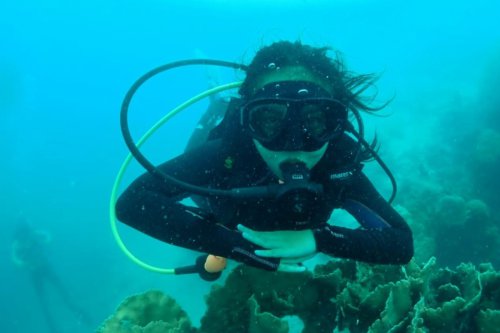 Kesalahan Pemula Saat ikut Scuba Diving, Tidak Baca Materi