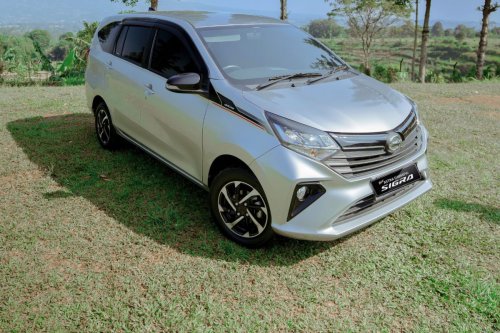 Daihatsu Catat Penjualan 56.715 Unit hingga Mei 2025, Sigra Terlaris
