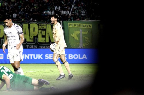 Adilson Maringa Resmi Tinggalkan Bali United Akhir Musim Ini