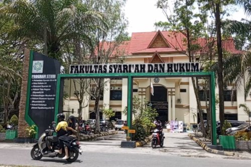 Mahasiswi UIN Suska Riau Diserang Kapak Saat Tunggu Sidang Skripsi, Korban Ternyata Pelatih Silat