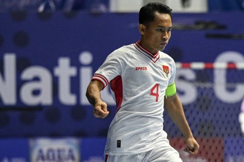Indonesia, Australia, uji coba, persahabatan, Timnas, Timnas Futsal, Timnas Futsal Indonesia, SEA Games 2025, Mochammad Iqbal, Permintaan Mochammad Iqbal ke Suporter Timnas Jelang Lawan Australia